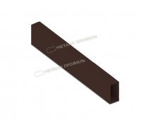 Направляющая горизонтальная горячеоцинкованная 40х20х3000
(ПО-01-8017-1,0)