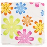 Салфетки из микрофибры цветная 300*300 мм Elfe 92308