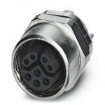 Встраиваемая гнездовая часть разъема - VS-08-DSIV-L180-HYB
SCO - 1456666 Phoenix contact