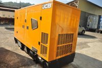 Аренда дизельного генератора JCB G140QS 100 кВт
