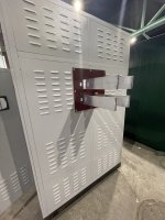 Трансформатор сухой ТСЗЛ/1000/10/0.4/D/Yн-11/IP31/AL с литой изоляцией