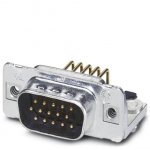 Контактная вставка D-SUB - VS-09-ST-DSUB-HD-ER - 1655098
Phoenix contact