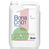 Bona D-501 Грунтовка под клей – На основе водной дисперсии (5 л)