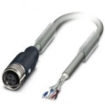 Системный кабель шины - SAC-5P-10,0-923/FS CAN SCO - 1419031
Phoenix contact