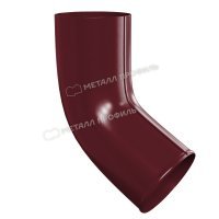 Колено сливное D100 (ПЛД-02-3005-0.6)