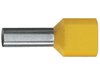 87514 Наконечник втулочный двойной 2x6,0мм2 L14 KLAUKE
