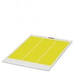 Этикетки в листах DIN-A4 - BMKL 26X10 YE - 0811516 Phoenix
contact