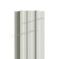 Штакетник металлический МП LАNE-T 16,5х99 NormanMP
(ПЭ-01-9003-0.5)
