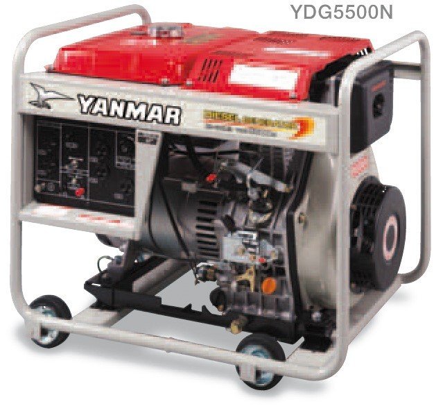 Дмзельный генератор YDG6600TN-5EB