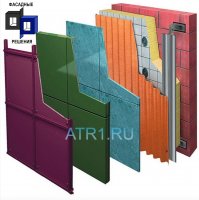 Производство фасадных систем - низкие цены!