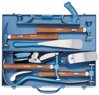 PI-0025900 259 Набор рихтовочного инструмента, 12 компонентов
Picard