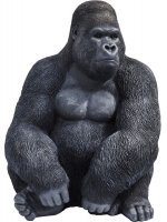 Фигура декоративная Gorilla