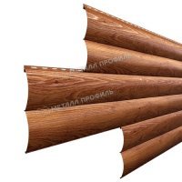 Сайдинг Woodstock-Т-28х330
(ECOSTEEL_T-01-ЗолотойДуб-0.5)