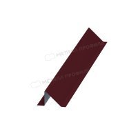 Планка снегозадержателя 95х65х2000 NormanMP
(ПЭ-01-3005-0.5)