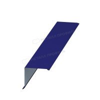 Планка торцевая 135х145х2000 NormanMP
(ПЭ-01-5002-0.5)
