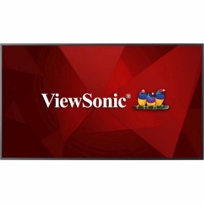 ЖК панель ViewSonic CDE5010