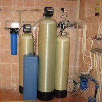 Фильтры очистки воды из скважины до питьевой