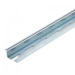Монтажная рейка Weidmuller TS 35X15/LL 2M/ST/ZN
0236500000