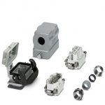 Комплект вставных соединителей - HC-KIT-B10-R02 - 1409707
Phoenix contact
