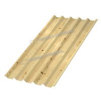 Профилированный лист С-44x1000-B
(ECOSTEEL-01-Сосна-0,5)