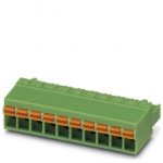 Разъем печатной платы - FKCN 2,5/10-ST - 1732823 Phoenix
contact