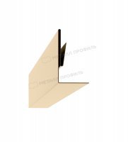 Планка аквилона малая 35х20х2000 NormanMP
(ПЭ-01-1015-0.5)