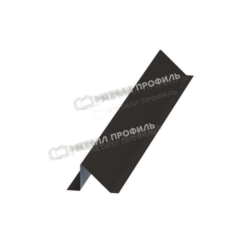 Планка снегозадержателя 95х65х2000
(VALORI-20-Violet-0.5)