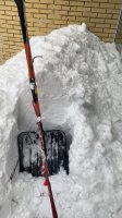 Услуги очистки крыш-кровель от снега и наледи промышленными альпинистами в Москве и МО