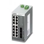 Коммутатор - FL SWITCH SFN 14TX/2FX - 2891935 Phoenix
contact