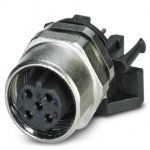 Проходная деталь - SACC-DSIV-FSB-5CON-L180 SCO - 1542606
Phoenix contact