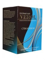 Клей для обоев VEROL для стеклообоев, 500 г., 1 шт.