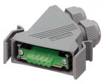 Штекерный соединитель D-SUB - VS-25-DEVNET - 1652240 Phoenix
contact