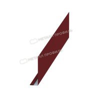 Планка карнизного свеса 250х50х2000 NormanMP
(ПЭ-01-3011-0.5)