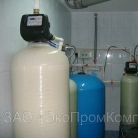 Установки умягчения и обезжелезивания воды Сокол 2 – 150 м3/час
