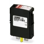 Штекерный модуль для защиты от перенапряжений, тип 1 -
VAL-MS-T1/T2 335/12.5 ST - 2800190 Phoenix contact