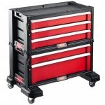 Ящик для инструментов 5 Drawer Tool Chest System KETER
17199301