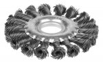 Щетка-крацовка для УШМ плетеная, дисковая Stayer
35120-100