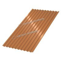 Профилированный лист С-21x1000-A
(AGNETA_Д-20-Copper-0,5)