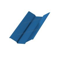 Планка ендовы верхняя 76х76х2000 NormanMP
(ПЭ-01-5005-0.5)