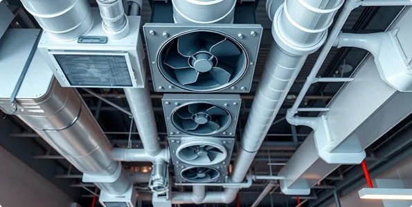 Проектирование систем вентиляции