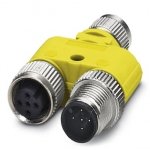 Штекер - IB L2-M ESTOP-ADAP 1/1 M12 - 2819189 Phoenix
contact