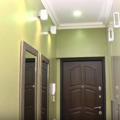 Ремонт комнаты