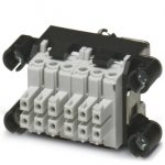 Комплект контактных вставок - VC-TR1/2M-PEA-S66-SET - 1607191
Phoenix contact