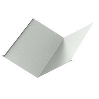 Планка ендовы нижняя 298х298х2000 NormanMP
(ПЭ-01-9003-0.5)