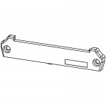 Концевая пластина Weidmuller AP 80 OR 1324260000