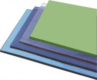 Монолитный поликарбонат цветной 12 мм. Polygal