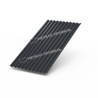 Профилированный лист С-21x1000-B (ПЭ-01-7024-0,45)