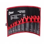 Набор диэлектрических ключей рожковых НИИ-10 КВТ 63844