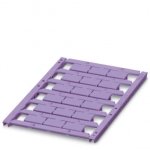 Маркировка для клеммных модулей - UCT-TM 16 VT - 0829181
Phoenix contact