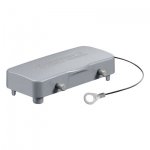 1665260000 WEIDMULLER Крышка для корпуса розетки HDC 16B DODQ
4BO